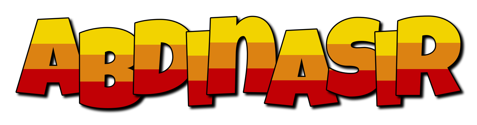 Abdinasir jungle logo