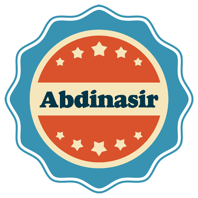 Abdinasir labels logo