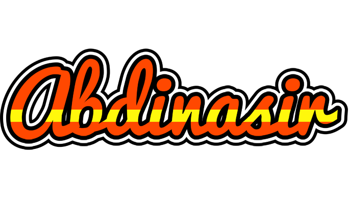 Abdinasir madrid logo