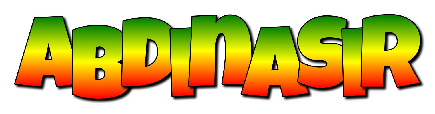 Abdinasir mango logo