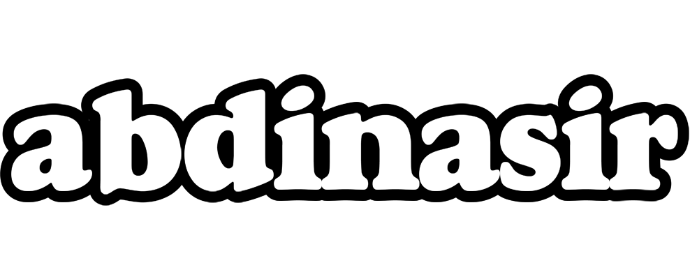 Abdinasir panda logo