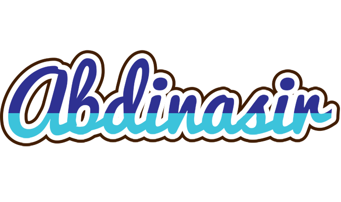 Abdinasir raining logo