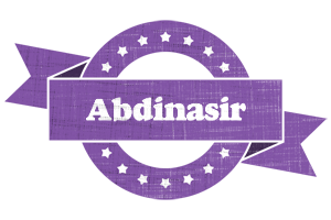 Abdinasir royal logo