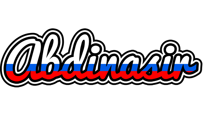 Abdinasir russia logo