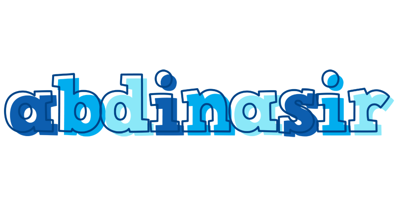 Abdinasir sailor logo