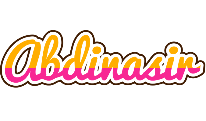 Abdinasir smoothie logo