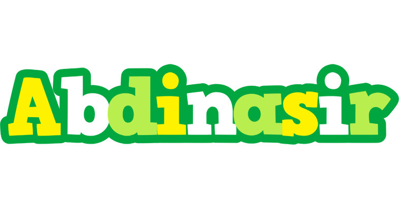 Abdinasir soccer logo