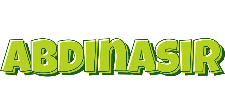 Abdinasir summer logo