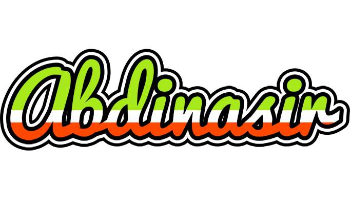 Abdinasir superfun logo