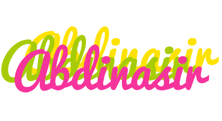 Abdinasir sweets logo
