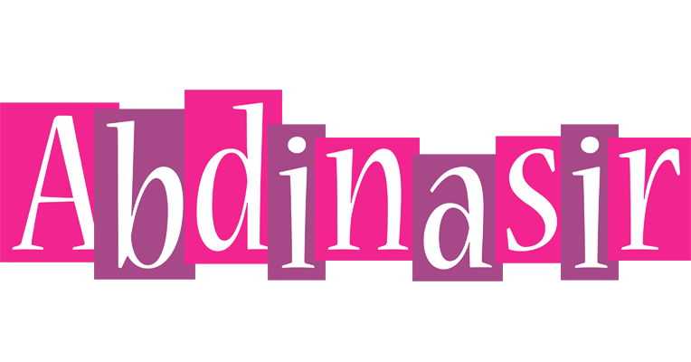 Abdinasir whine logo