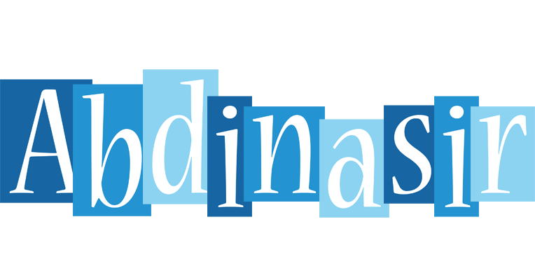 Abdinasir winter logo