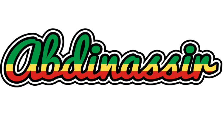 Abdinassir african logo