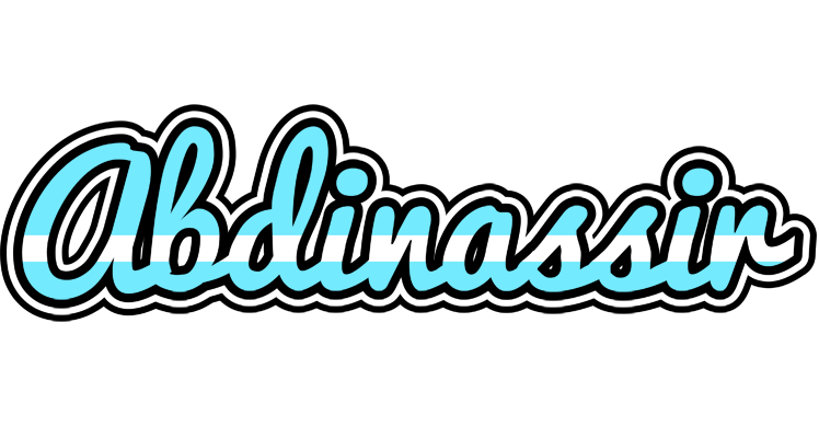 Abdinassir argentine logo