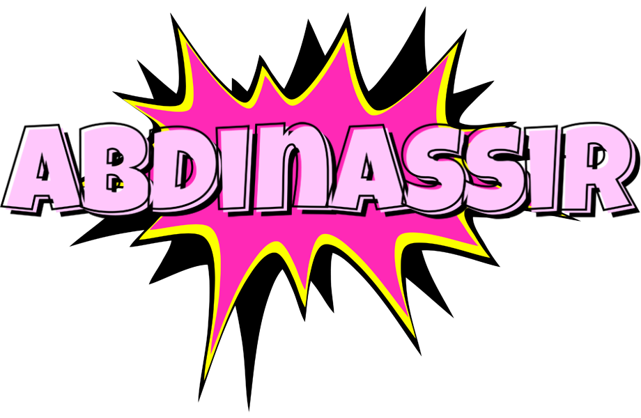 Abdinassir badabing logo