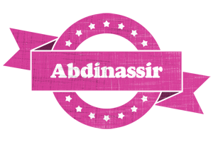 Abdinassir beauty logo