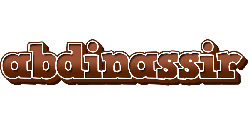 Abdinassir brownie logo