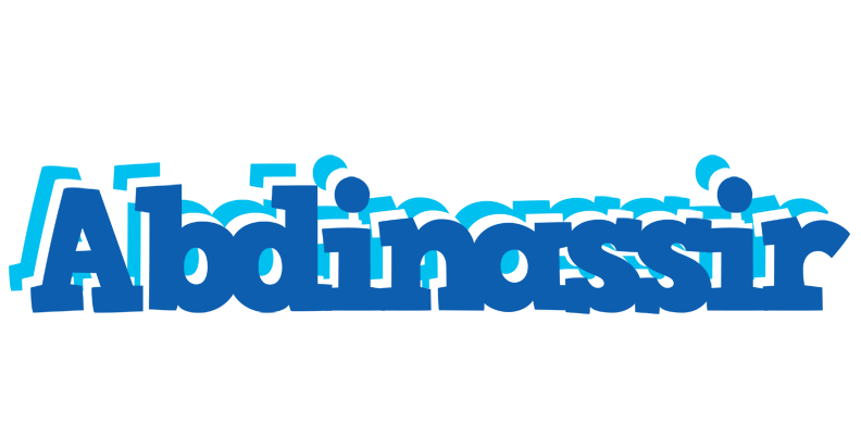 Abdinassir business logo