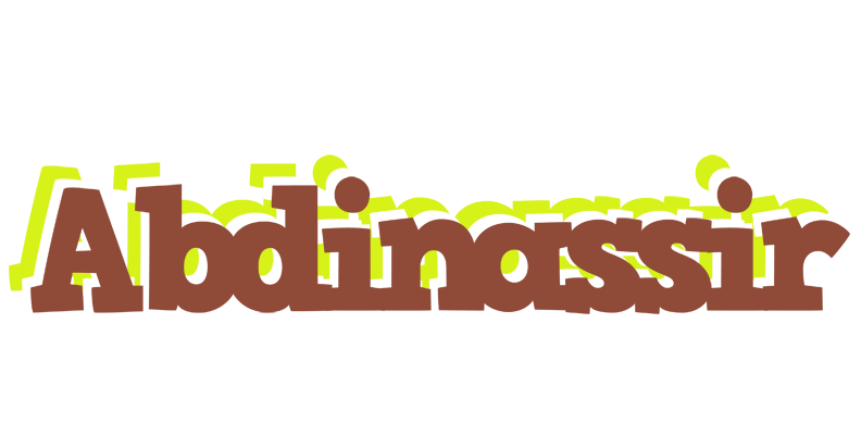 Abdinassir caffeebar logo