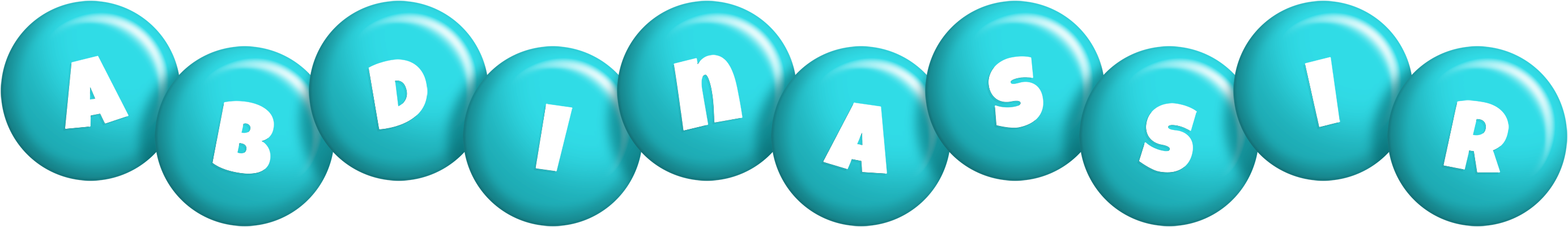 Abdinassir candy-azur logo