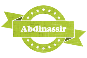 Abdinassir change logo