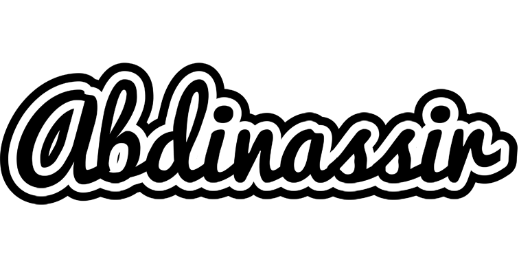 Abdinassir chess logo