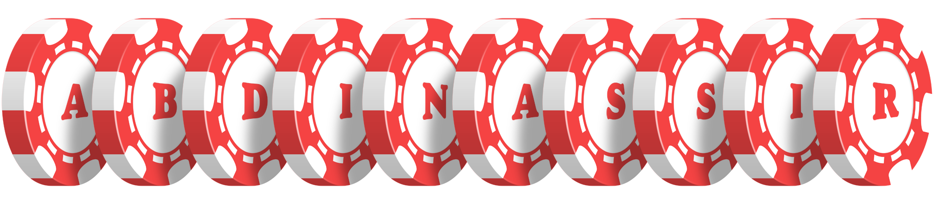 Abdinassir chip logo