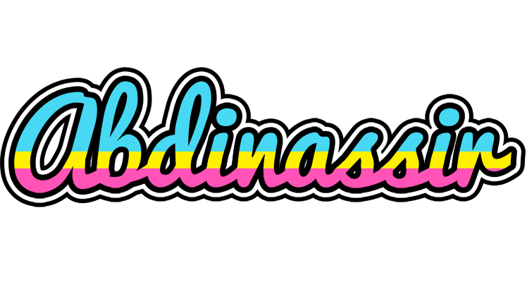 Abdinassir circus logo