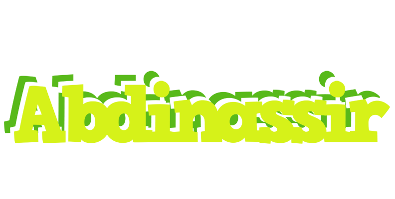 Abdinassir citrus logo