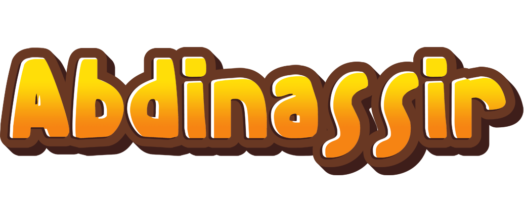 Abdinassir cookies logo