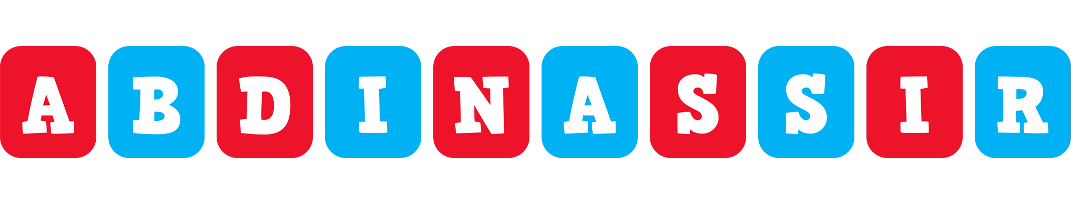 Abdinassir diesel logo
