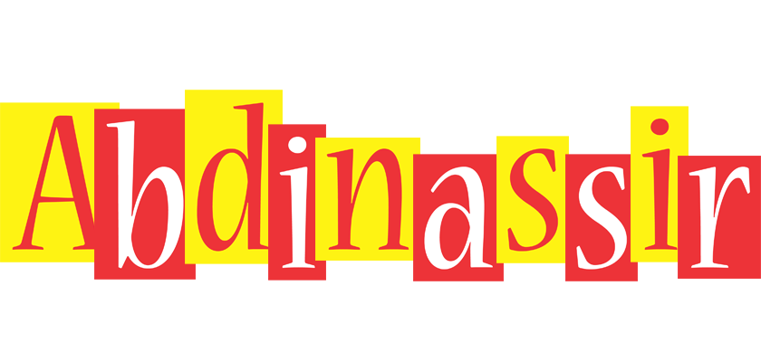 Abdinassir errors logo