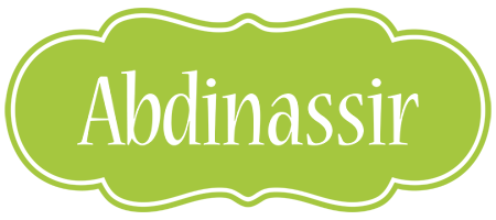 Abdinassir family logo