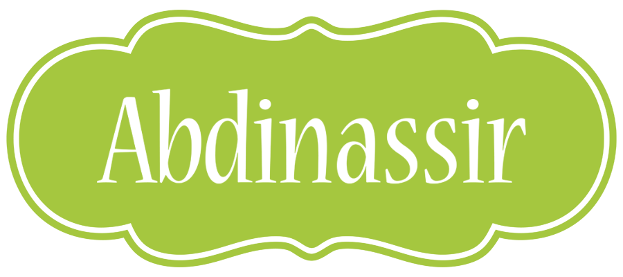 Abdinassir family logo