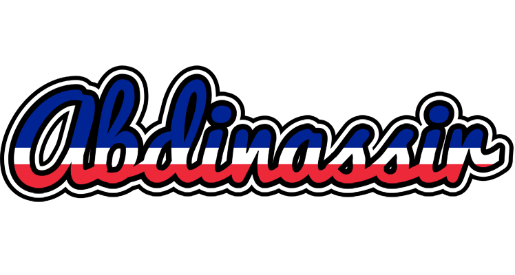 Abdinassir france logo