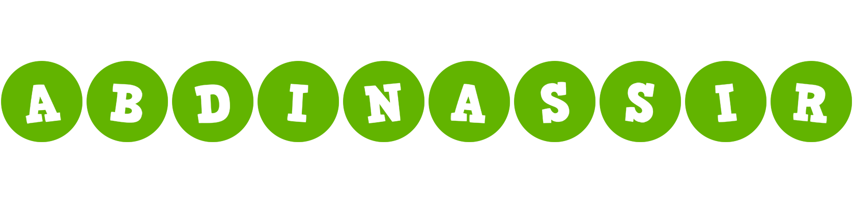 Abdinassir games logo