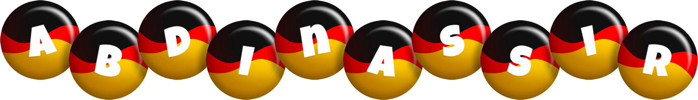 Abdinassir german logo