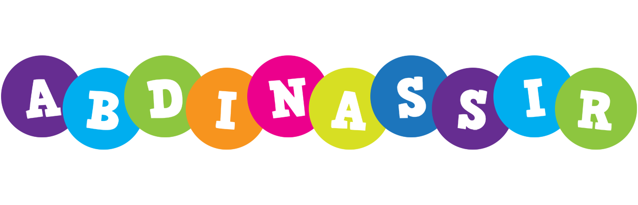 Abdinassir happy logo