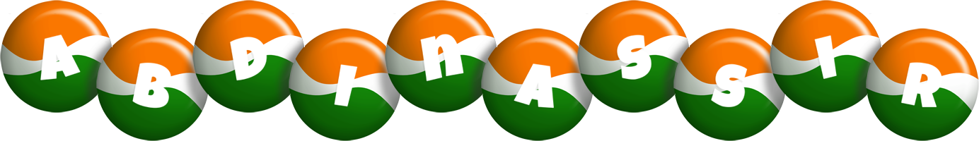 Abdinassir india logo