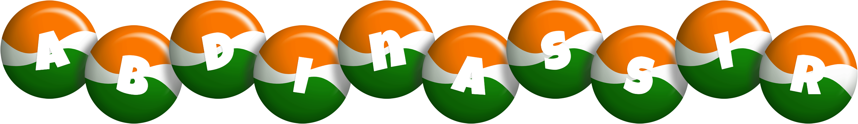 Abdinassir india logo