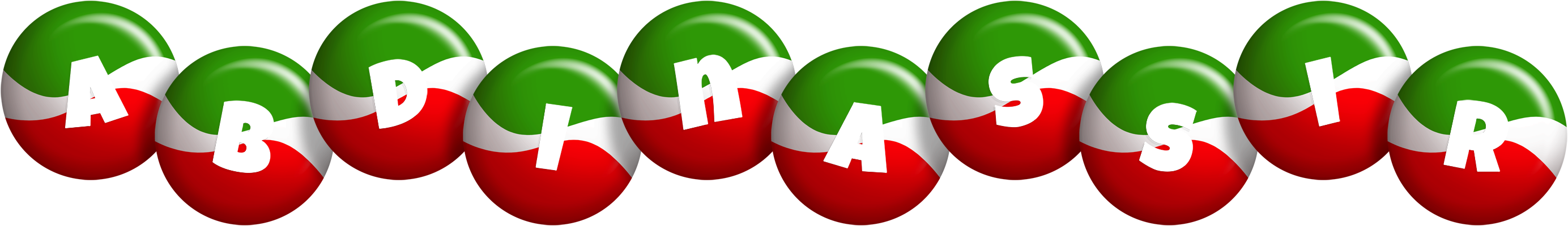 Abdinassir italy logo