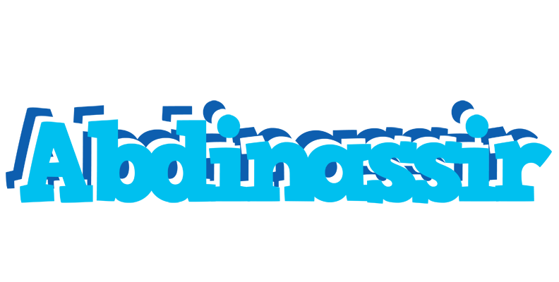 Abdinassir jacuzzi logo