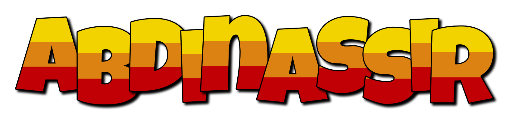 Abdinassir jungle logo