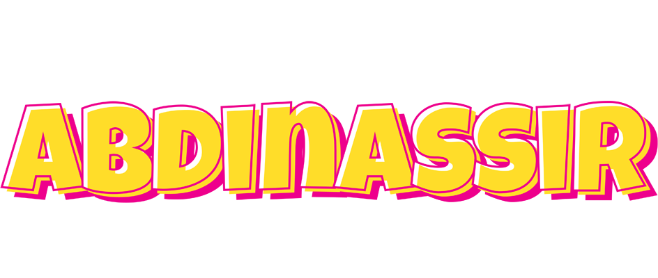 Abdinassir kaboom logo