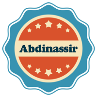 Abdinassir labels logo