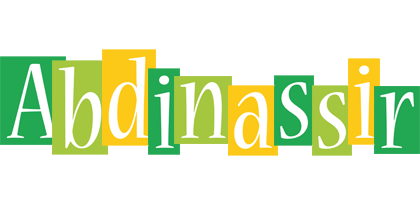 Abdinassir lemonade logo