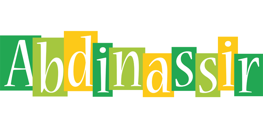 Abdinassir lemonade logo