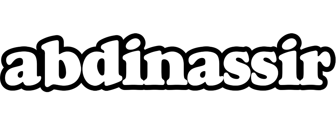 Abdinassir panda logo