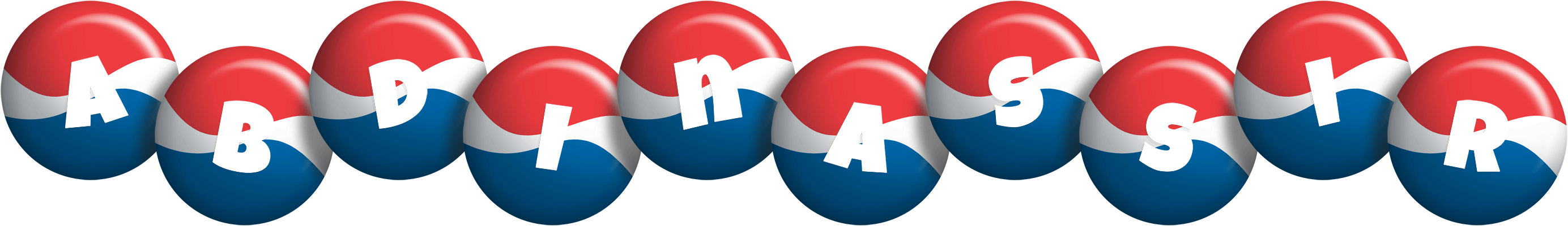 Abdinassir paris logo