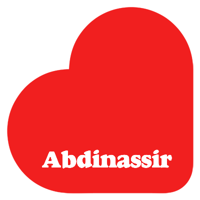 Abdinassir romance logo